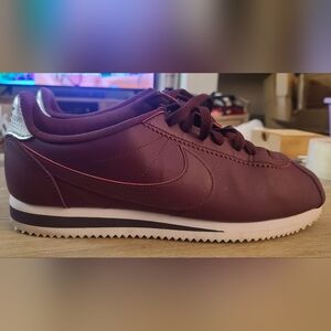 Nike Cortez sneakers, women's size 11